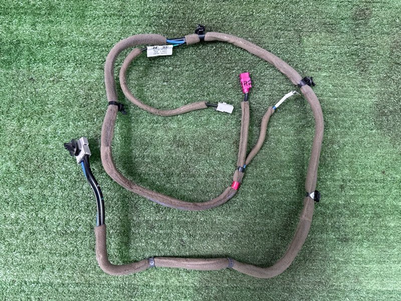 Проводка антенны Hyundai Creta 2021 GS