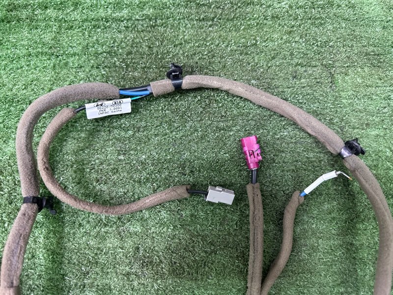 Проводка антенны Hyundai Creta 2021 GS