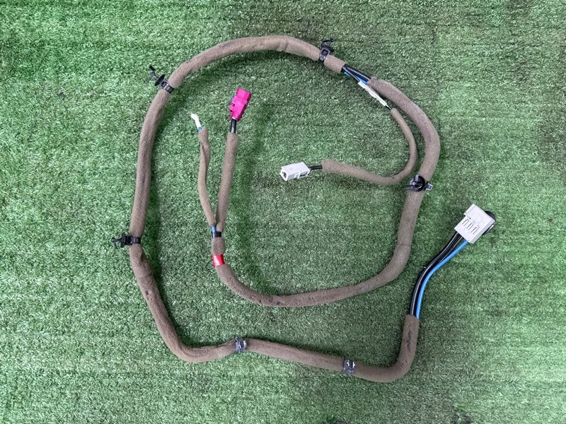 Проводка антенны Hyundai Creta 2021 GS