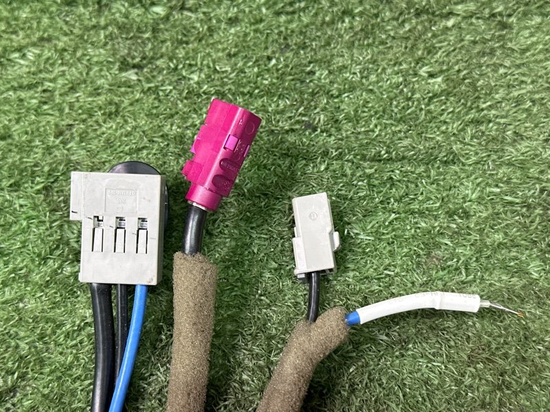 Проводка антенны Hyundai Creta 2021 GS