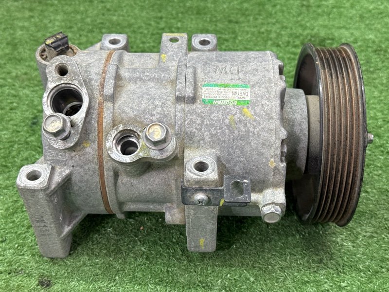 Компрессор кондиционера Hyundai Creta 2021 GS