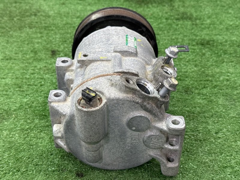 Компрессор кондиционера Hyundai Creta 2021 GS