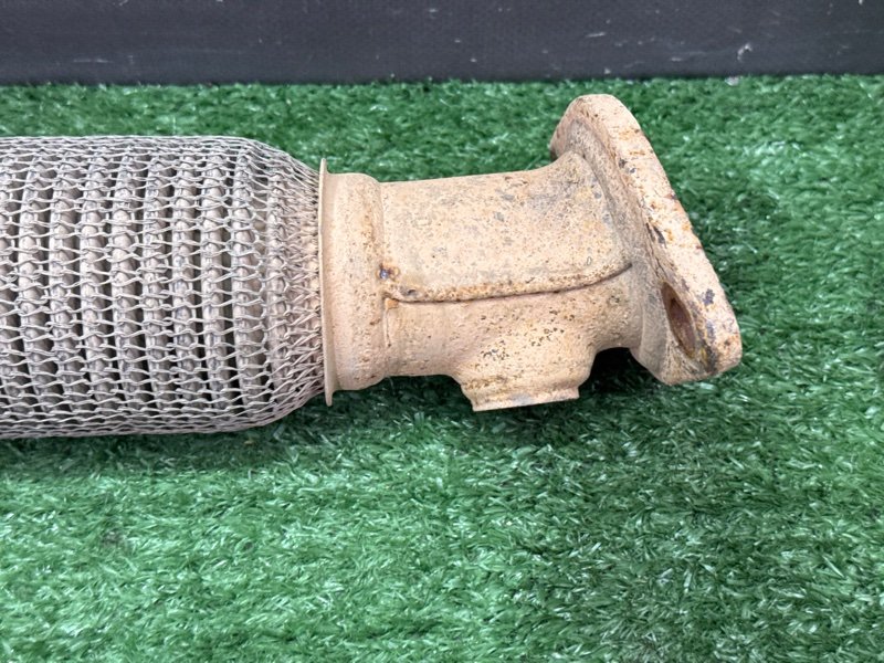 Приемная труба глушителя Hyundai Creta 2021 GS