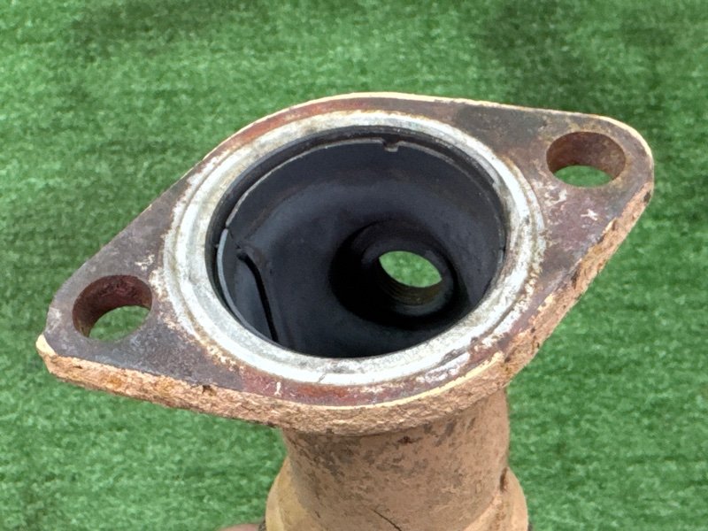 Приемная труба глушителя Hyundai Creta 2021 GS