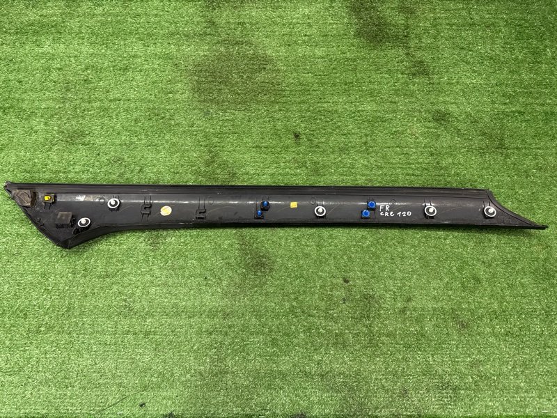 Накладка стойки лобового стекла Hyundai Creta 2021 GS