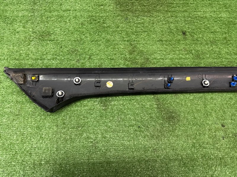 Накладка стойки лобового стекла Hyundai Creta 2021 GS