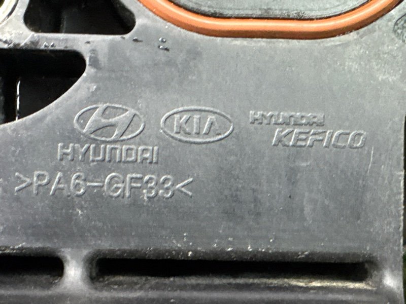 Коллектор впускной Hyundai Creta 2021 GS