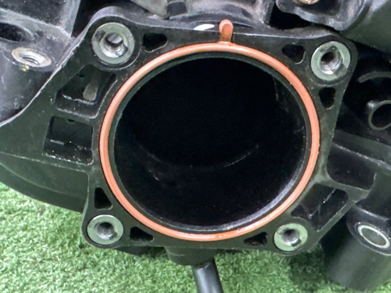 Коллектор впускной Hyundai Creta 2021 GS