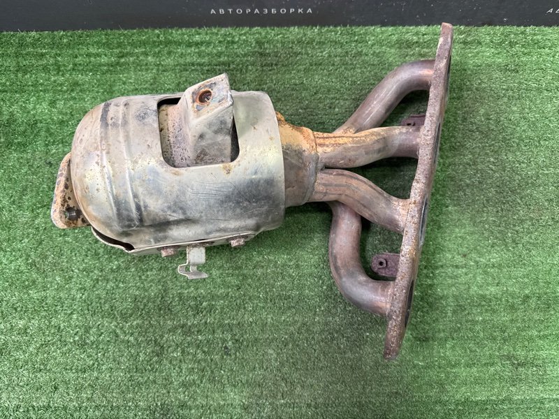 Коллектор выпускной Hyundai Creta 2021 GS