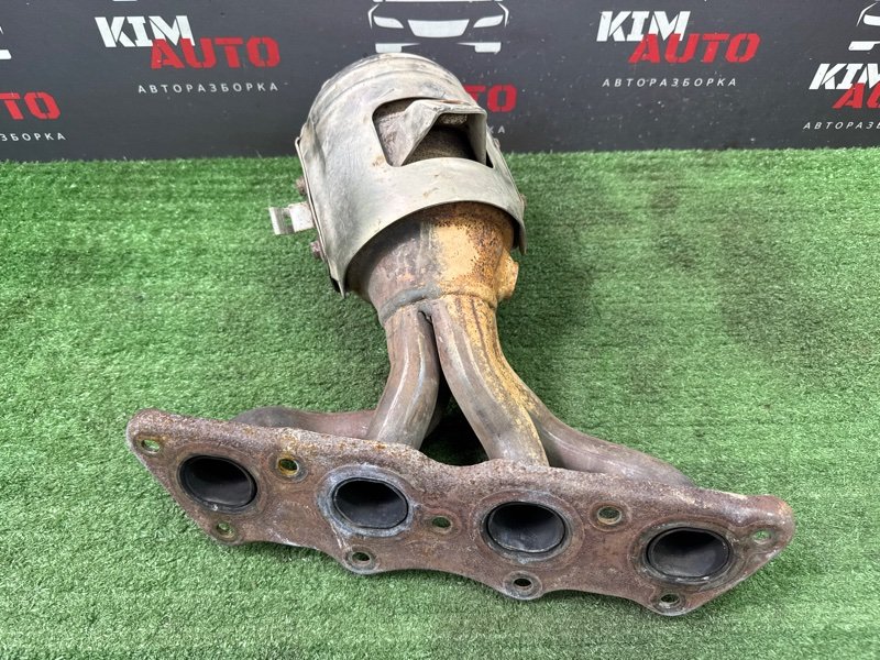 Коллектор выпускной Hyundai Creta 2021 GS