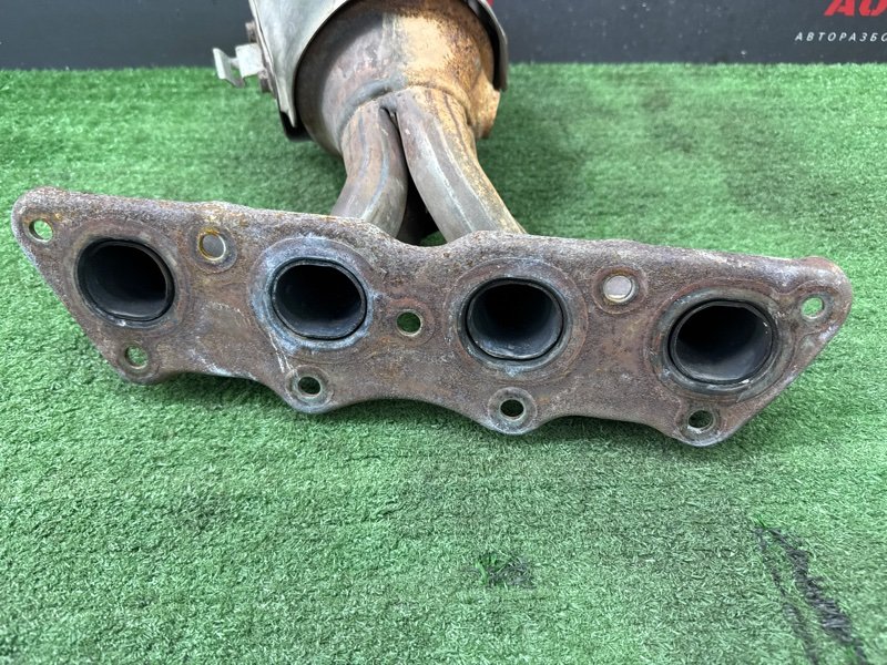 Коллектор выпускной Hyundai Creta 2021 GS