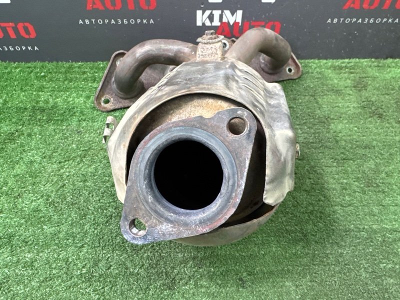 Коллектор выпускной Hyundai Creta 2021 GS