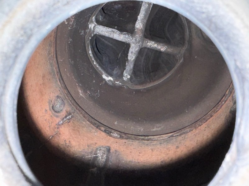 Коллектор выпускной Hyundai Creta 2021 GS