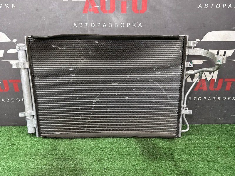 Радиатор кондиционера Hyundai Creta 2021 GS