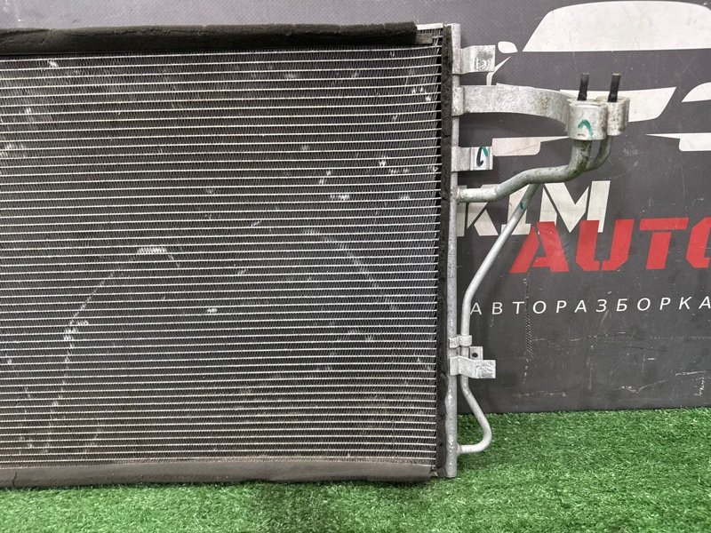 Радиатор кондиционера Hyundai Creta 2021 GS