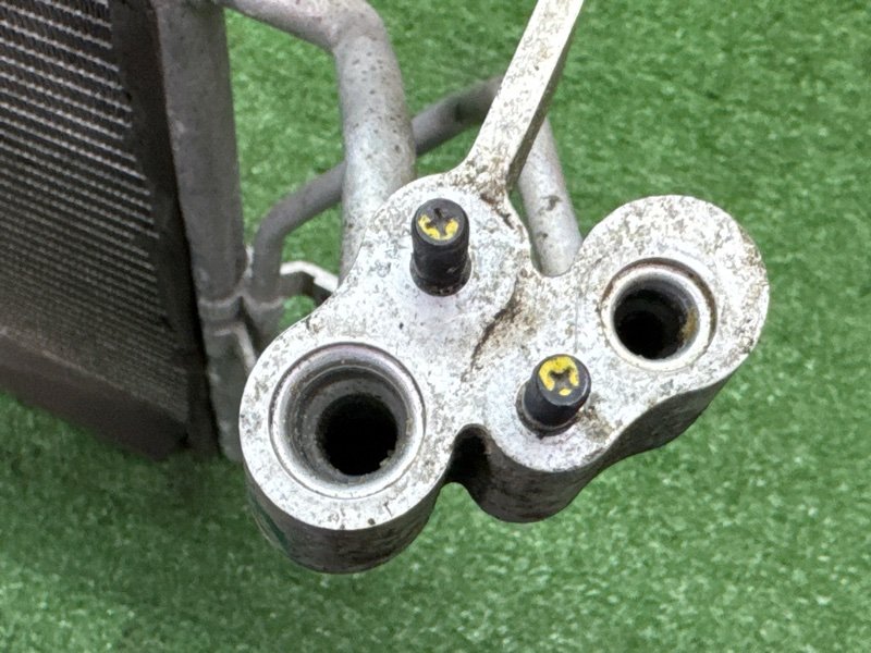 Радиатор кондиционера Hyundai Creta 2021 GS