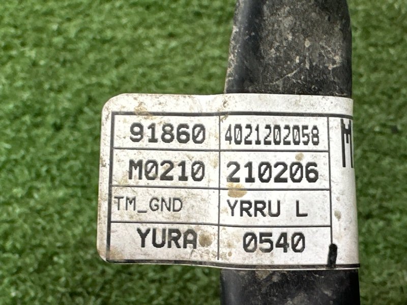 Провод массы Hyundai Creta 2021 GS