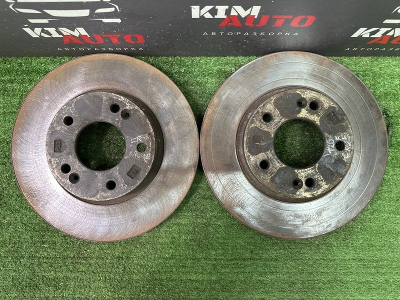 Диск тормозной Hyundai Creta 2021 GS