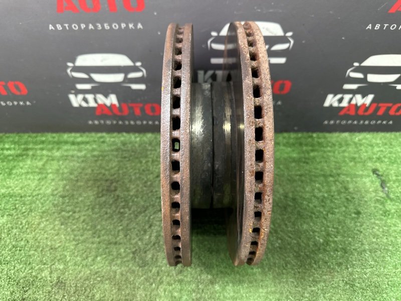 Диск тормозной Hyundai Creta 2021 GS