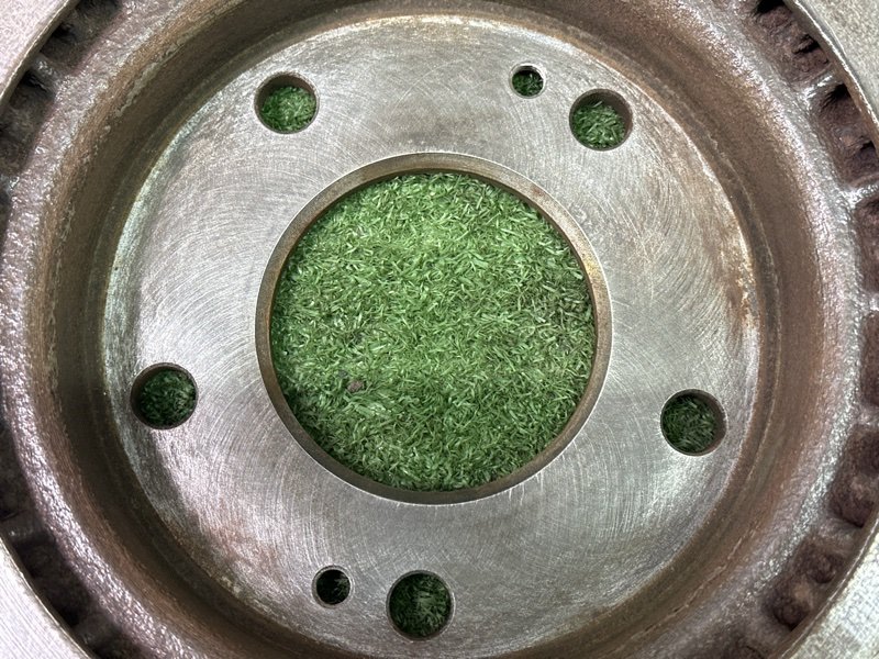 Диск тормозной Hyundai Creta 2021 GS