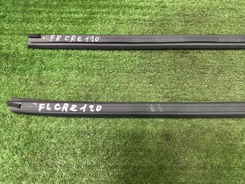 Уплотнитель стекла(бархотка) внутренний Hyundai Creta 2021 GS