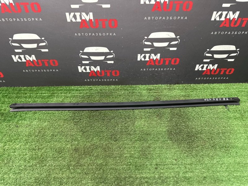 Уплотнитель стекла(бархотка) внутренний Hyundai Creta 2021 GS
