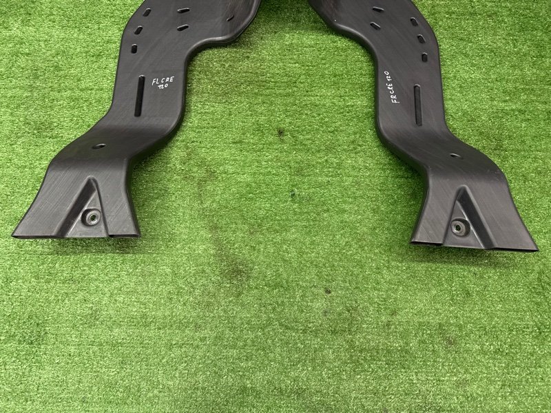 Воздуховод пола Hyundai Creta 2021 GS