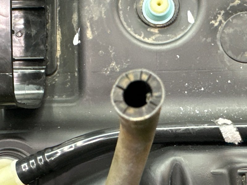 Бак топливный с тепловым экраном Hyundai Creta 2021 GS