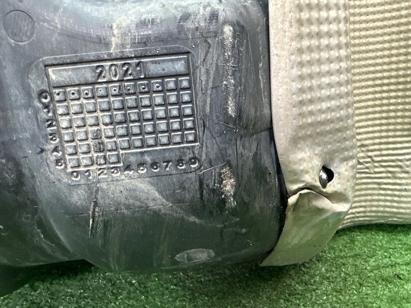 Бак топливный с тепловым экраном Hyundai Creta 2021 GS