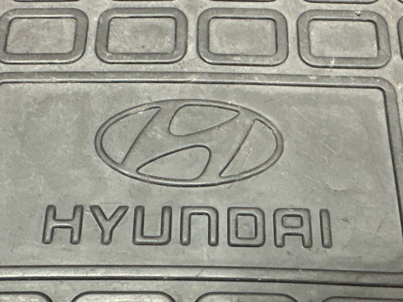 Коврики салонные Hyundai Creta 2021 GS