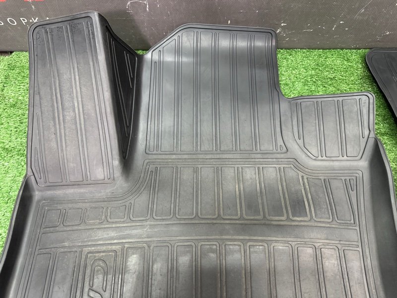 Коврики салонные Hyundai Creta 2021 GS