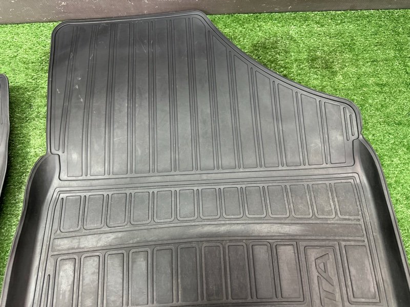 Коврики салонные Hyundai Creta 2021 GS