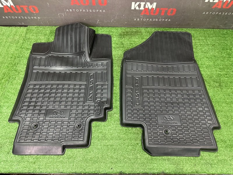 Коврики салонные Hyundai Creta 2021 GS