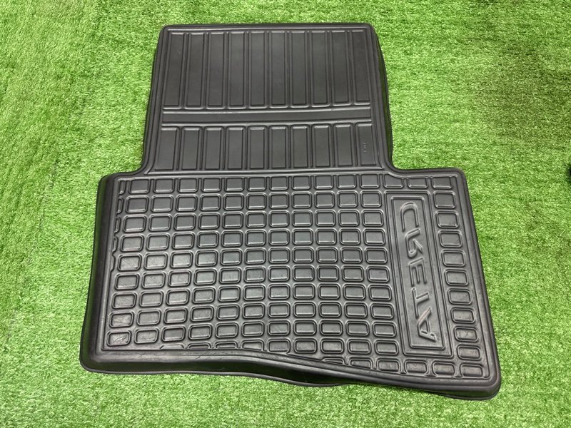 Коврики салонные Hyundai Creta 2021 GS