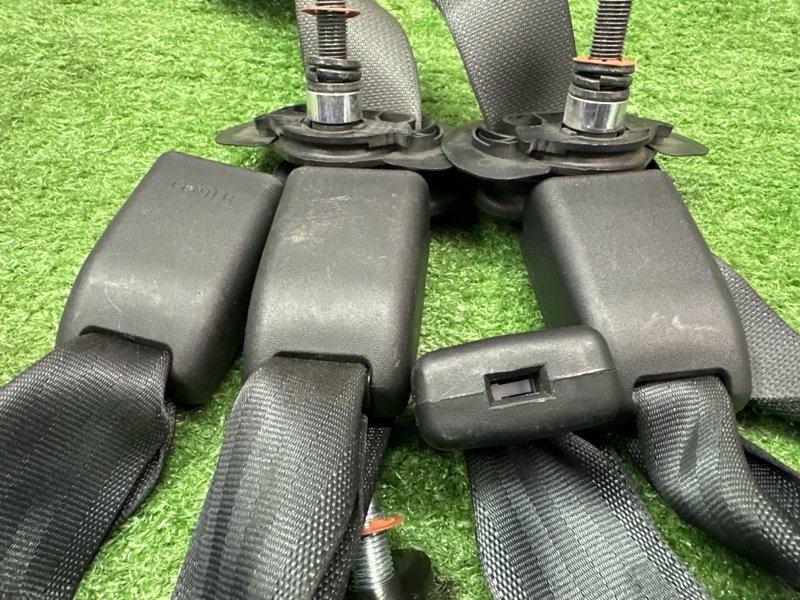 Ремни безопасности Hyundai Creta 2021 GS