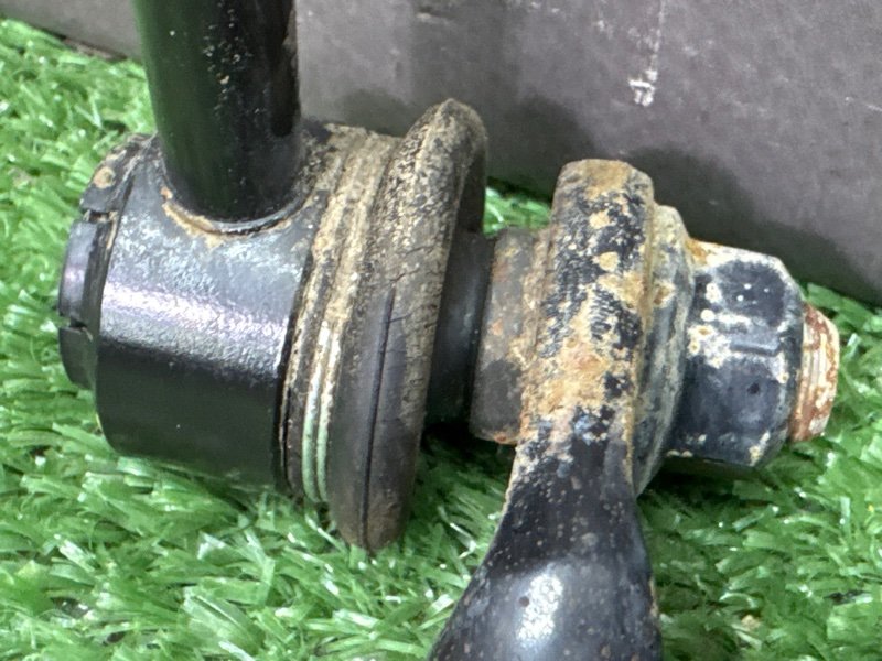 Стабилизатор поперечной устойчивости Hyundai Creta 2021 GS