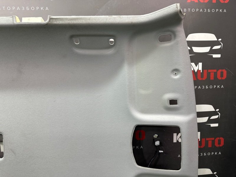 Обшивка потолка Hyundai Creta 2021 GS