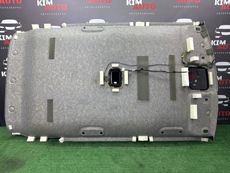 Обшивка потолка Hyundai Creta 2021 GS