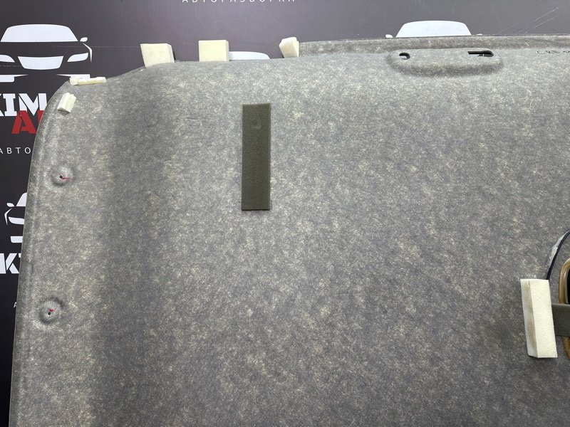 Обшивка потолка Hyundai Creta 2021 GS