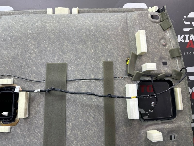 Обшивка потолка Hyundai Creta 2021 GS