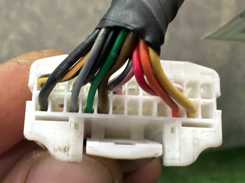 Обшивка потолка Hyundai Creta 2021 GS