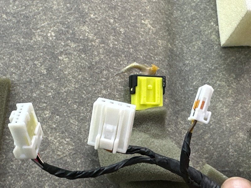 Обшивка потолка Hyundai Creta 2021 GS