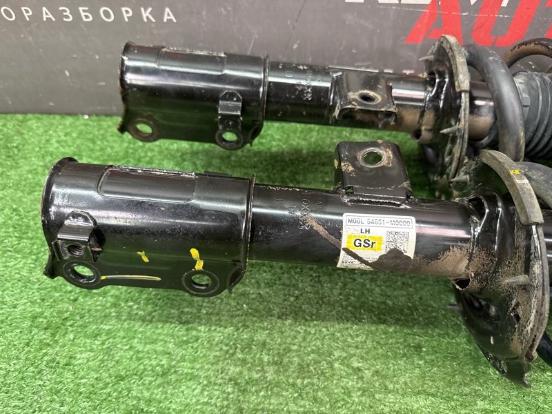 Амортизатор в сборе Hyundai Creta 2021 GS