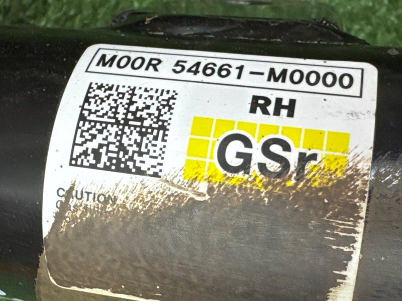 Амортизатор в сборе Hyundai Creta 2021 GS