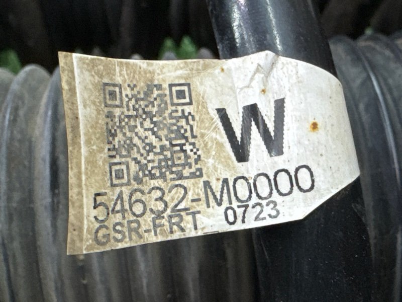 Амортизатор в сборе Hyundai Creta 2021 GS