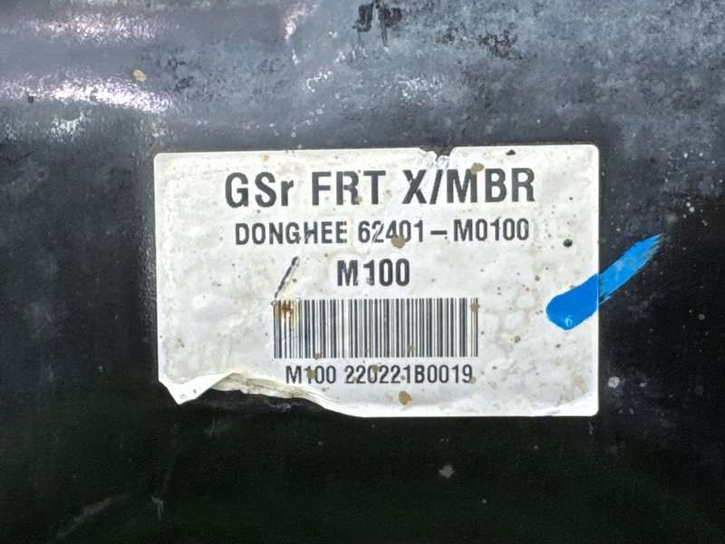 Подрамник Балка Hyundai Creta 2021 GS