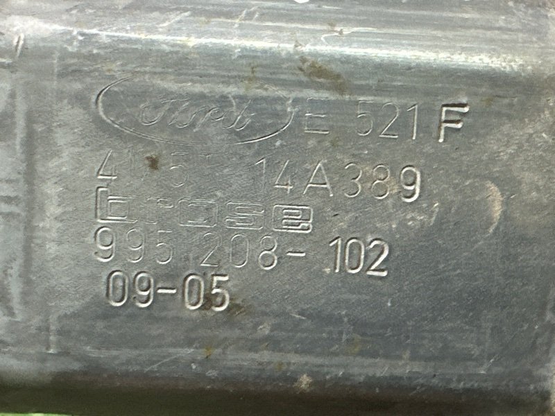 Мотор стеклоподъемника Ford Focus 2