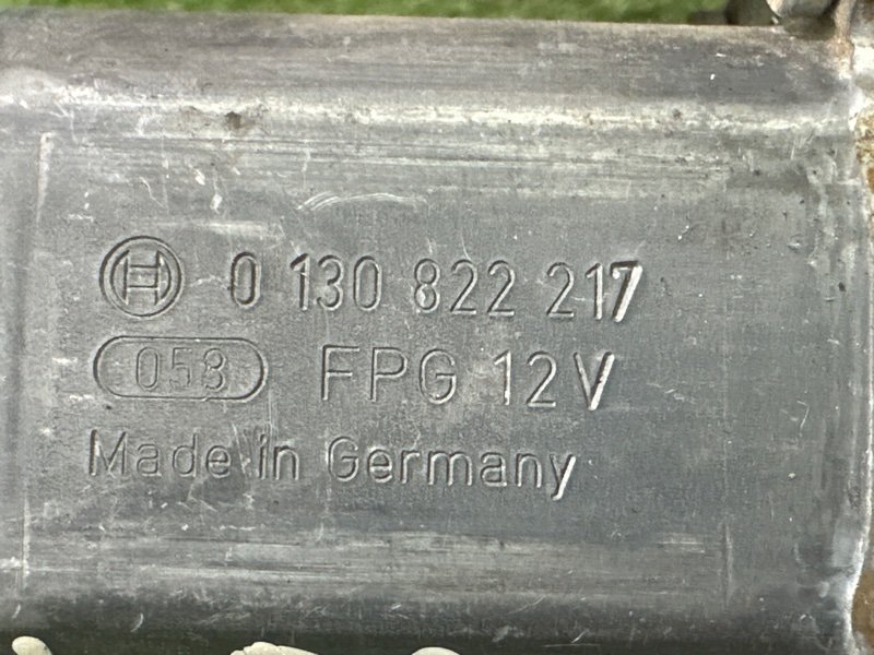 Мотор стеклоподъемника Ford Focus 2