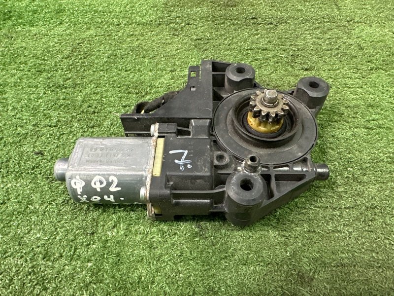 Мотор стеклоподъемника Ford Focus 2