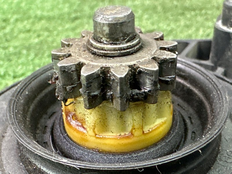 Мотор стеклоподъемника Ford Focus 2